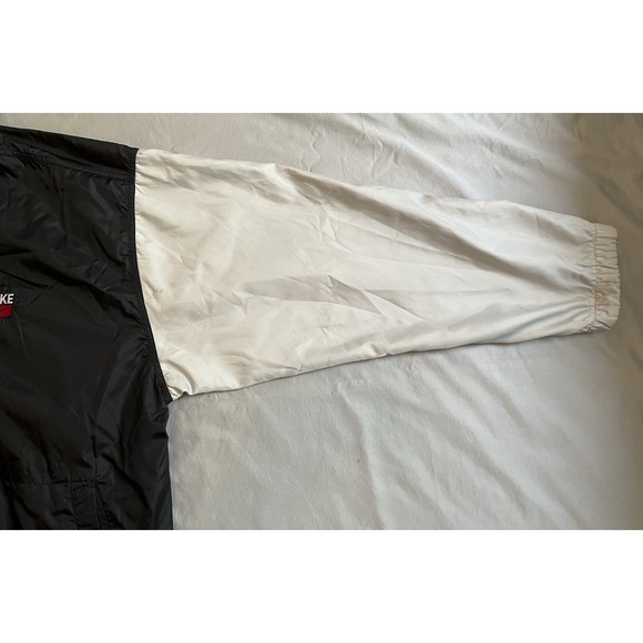 Vintage Nike Windbreaker Reversible Jacket Full Zip Coat XL - Picture 9 of 16